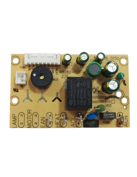 Placa PCB Cecotec Cecofry Full Inox 5500 Pro Freidora de Aire