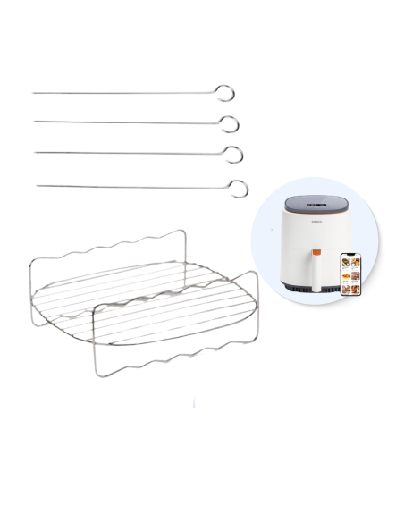 Accesorios Freidora de Aire Cosori 3.8L Lite Chef Edition
