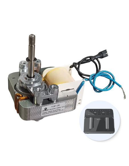 Motor Ventilador Cecotec Freidora 9L Cecofry Advance 9000 Window