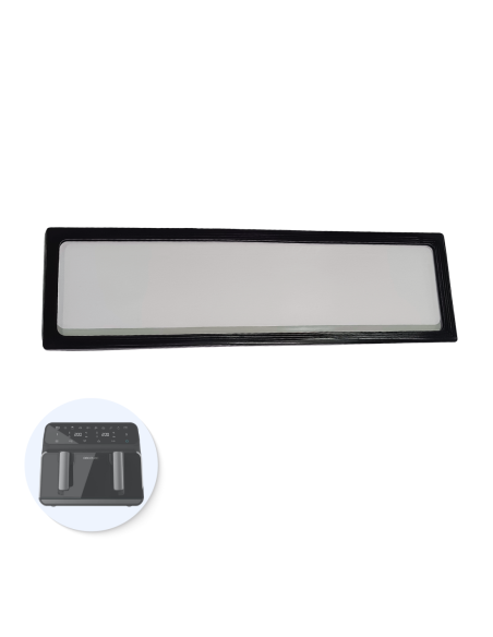Pantalla Cristal Cecotec Freidora 9L Cecofry Advance 9000 Window