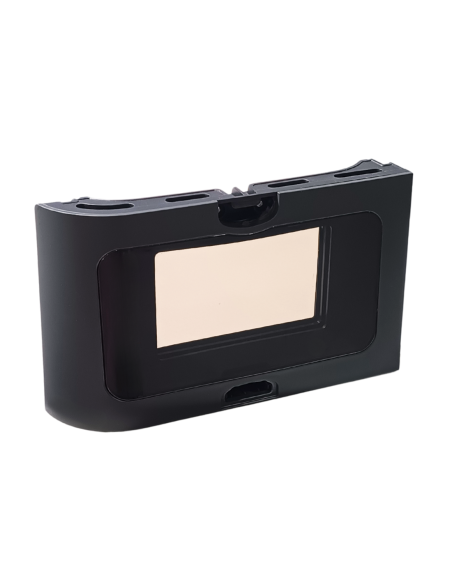 Frontal L Cosori 8.5L Freidora Dual Basket Chef Edición