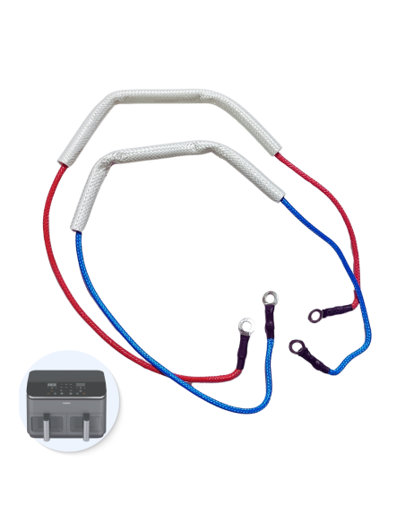 Fusibles Térmicos 192C L Cosori 8.5L Freidora Dual Basket Chef Edición