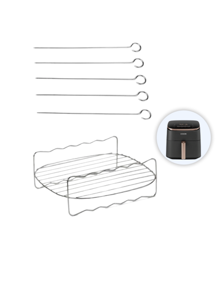 Accesorios Cosori 6L Freidora Aire Turbo Blaze Chef Edición