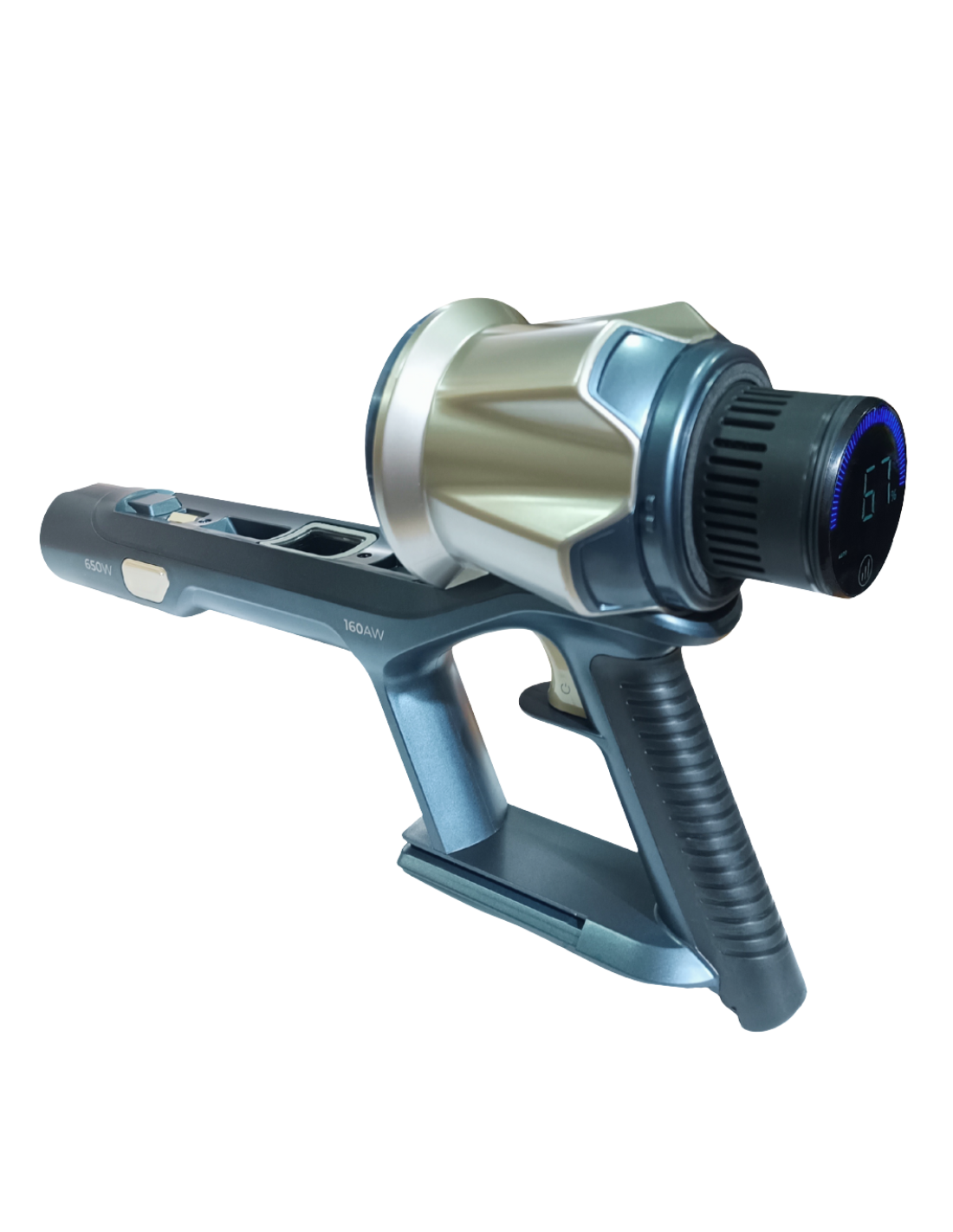 Cuerpo Motor Conga Rockstar RS90 Pet Flex A01_EU01_115421