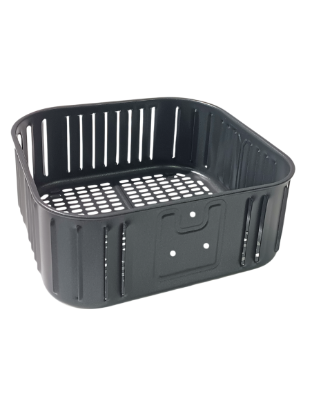 Cesta Cosori 5.5L Freidora de Aire Stainless Chef Edición CP258-AF-DEU