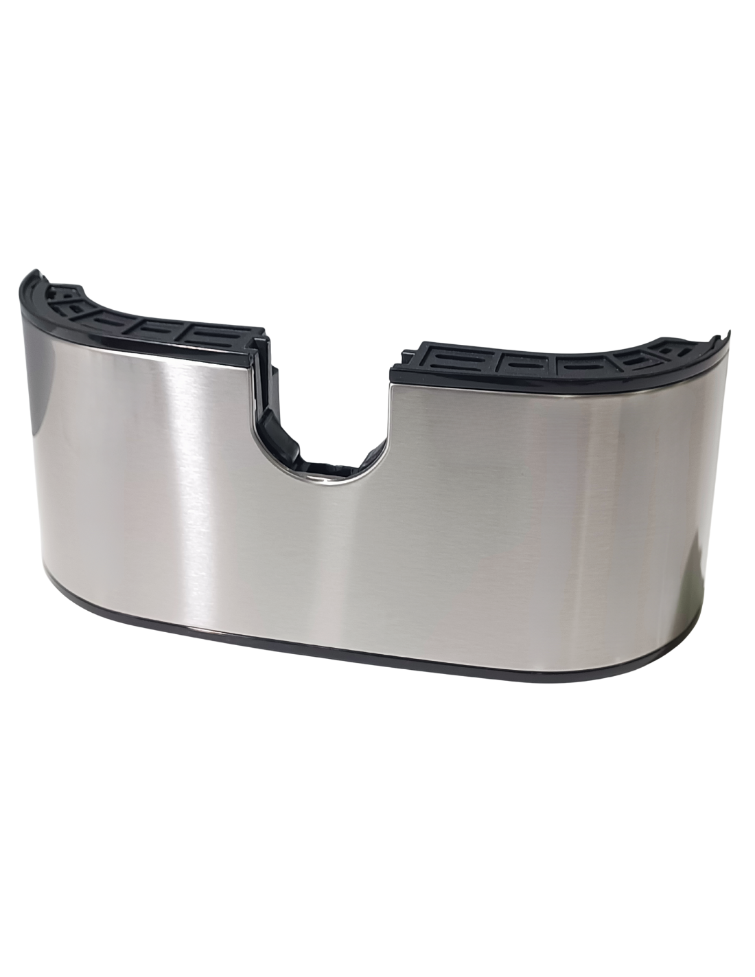 Frontal Cubeta Cosori 5.5L Freidora de Aire Stainless Chef Edición