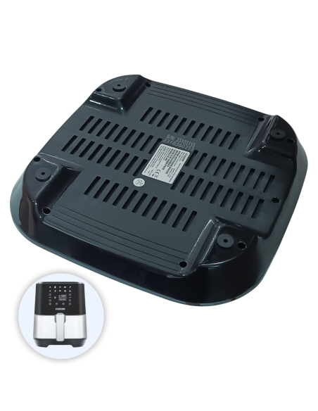 Bandeja Apoyo Cosori 5.5L Freidora de Aire Stainless Chef Edición