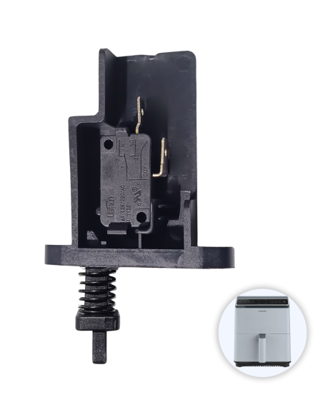 Sistema Cierre Cesta Cosori 6.4L Dual Blaze Freidora sin Aceite