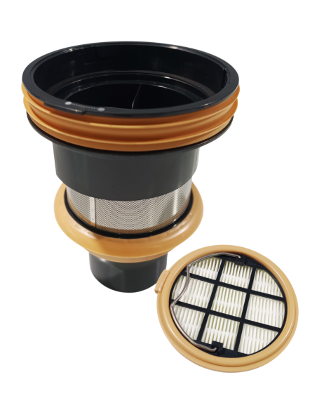 Pack Filtro Hepa Conga Rockstar 10500 Solar AguaPet Flex