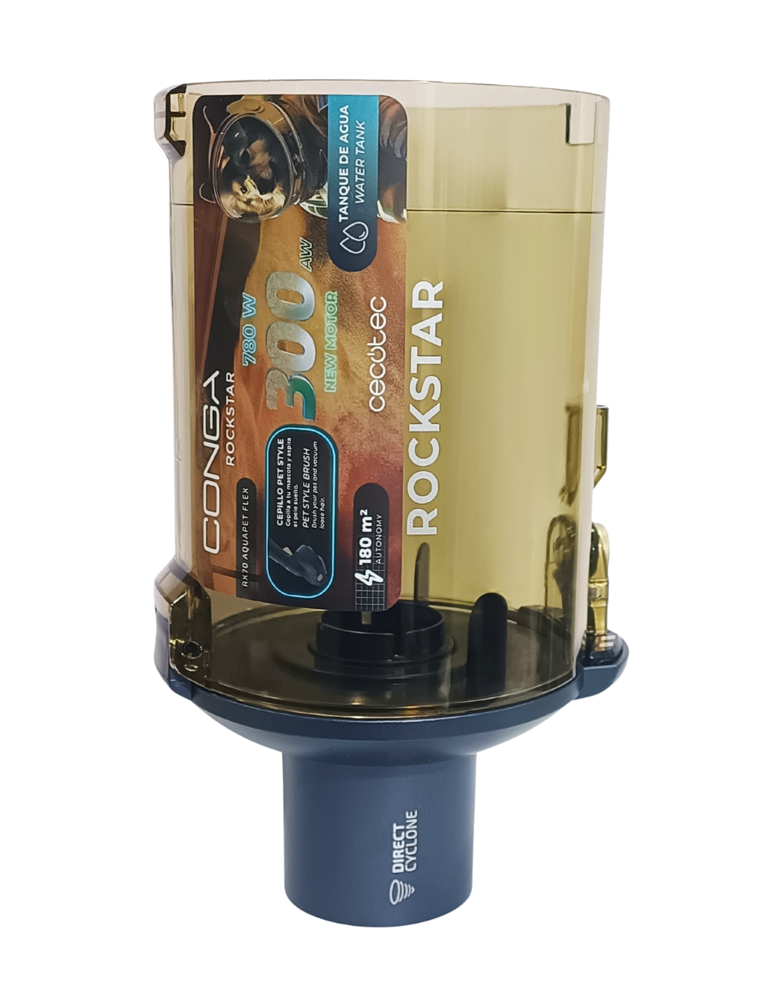 Deposito Conga Rockstar RX70 AguaPet Flex A01_EU01_115939