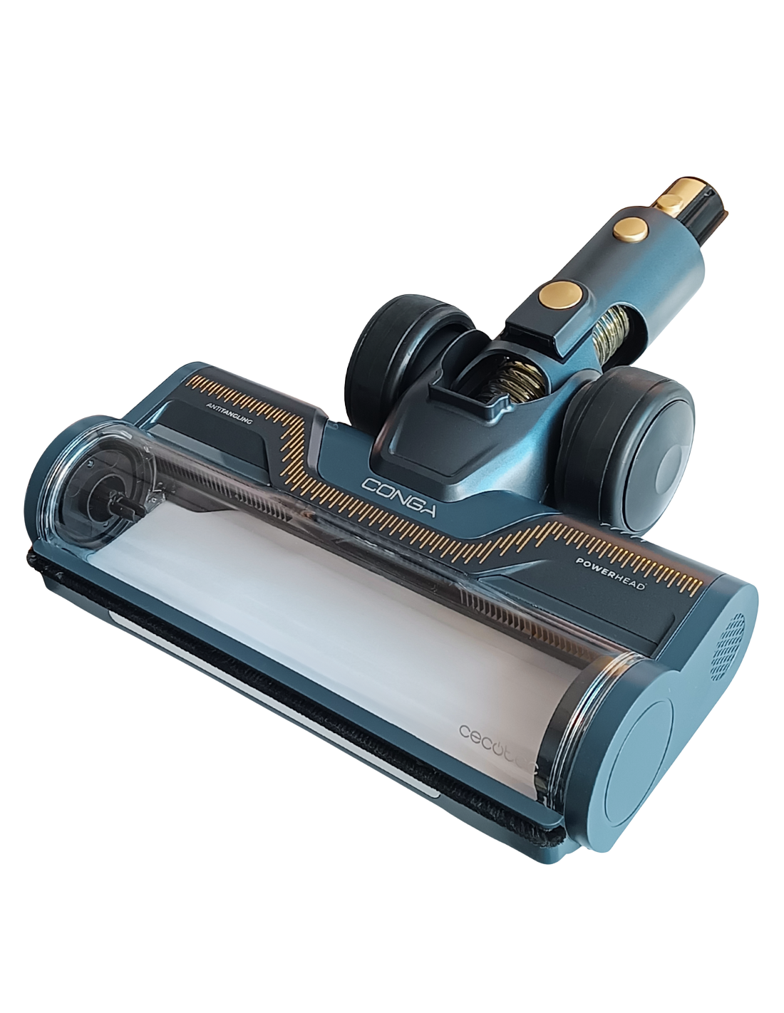 Base Aspiración Conga Rockstar 10500 Solar AguaPet Flex