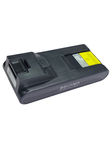 Batería Conga Rockstar 3000 Advance Ergowet Connected IA