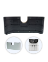 Frontal Cubeta Cosori 5.5L Freidora de Aire CP158-AF/ CS158/ CO158