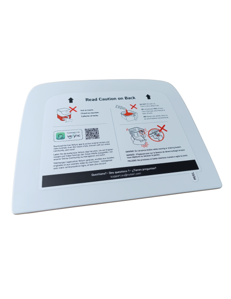 Tapa Superior Cosori 5.5L Freidora de Aire