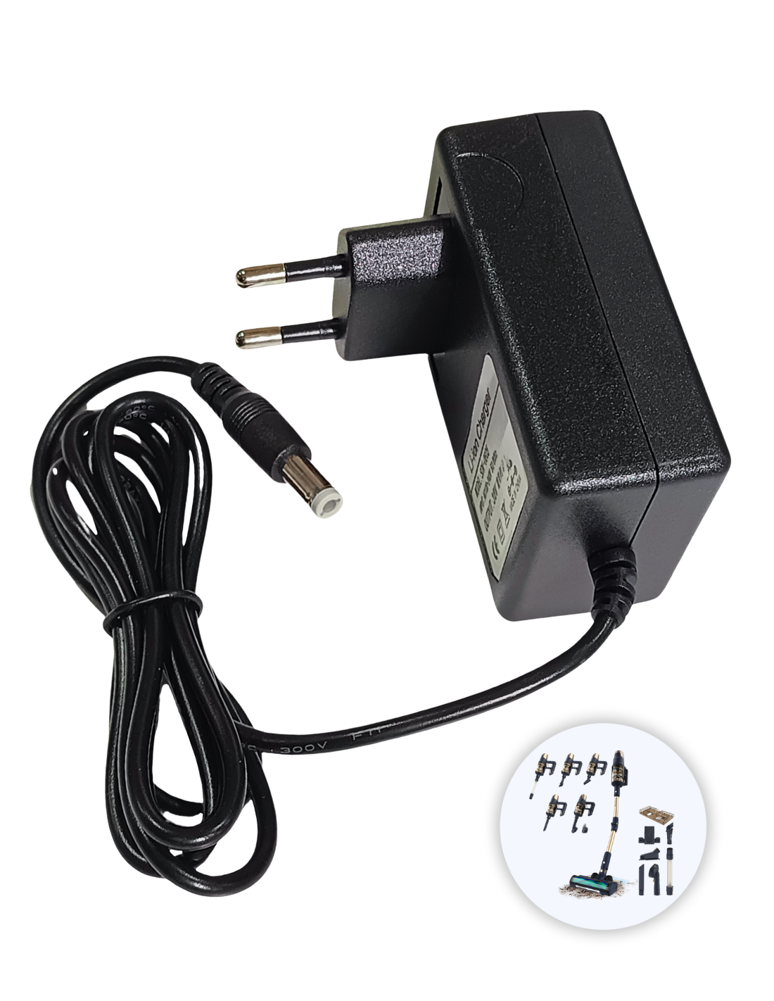 Cargador Conga Rockstar RX70 AguaPet Flex Modelo A01_EU01_115939