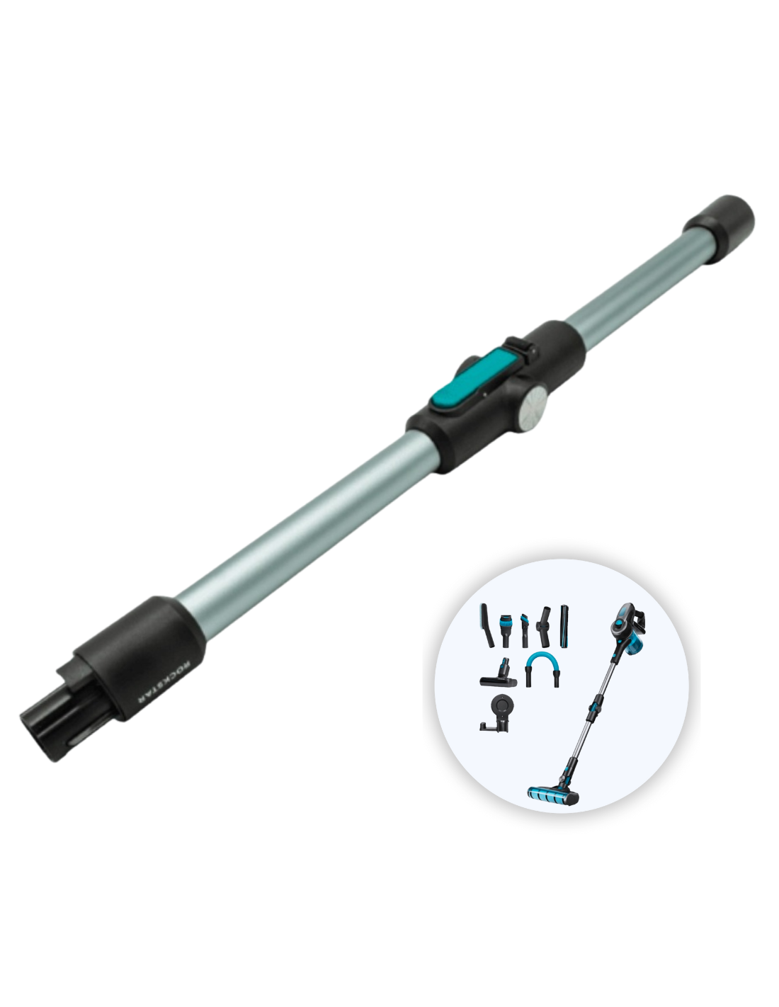 Tubo Articulado Conga Rockstar 1200/ 1300