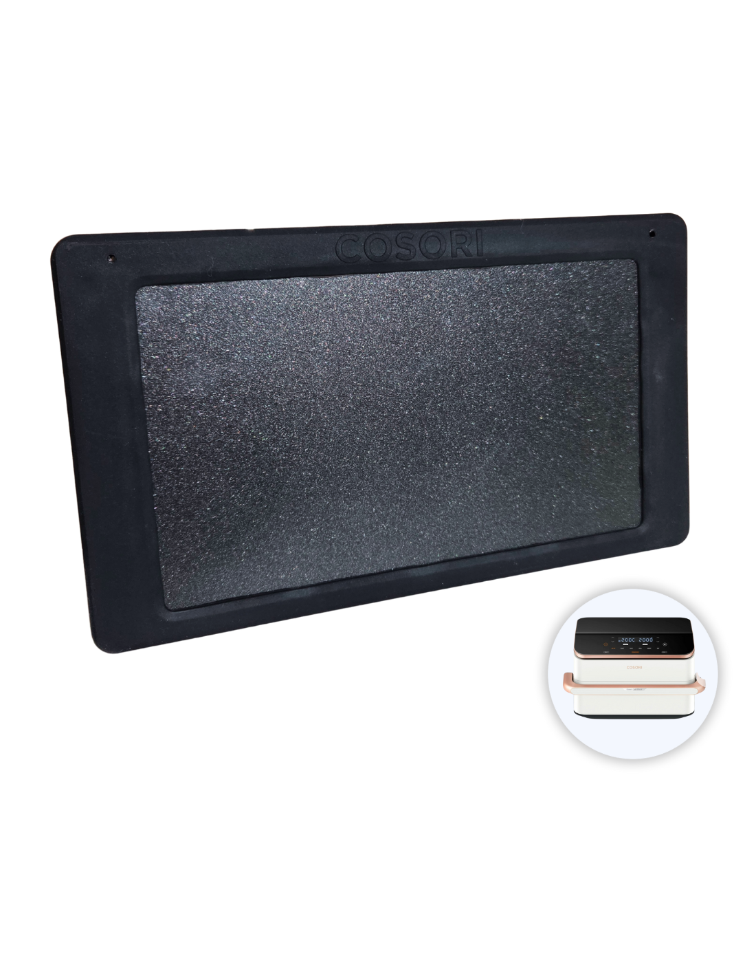 Divisor Cesta Cosori 10L Freidora de Aire Dual Blaze TwinFry