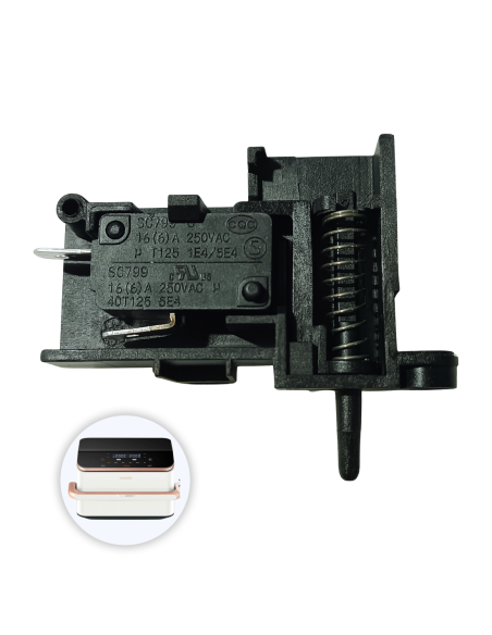 Sistema Cierre Cesta Cosori 10L Freidora de Aire Dual Blaze TwinFry