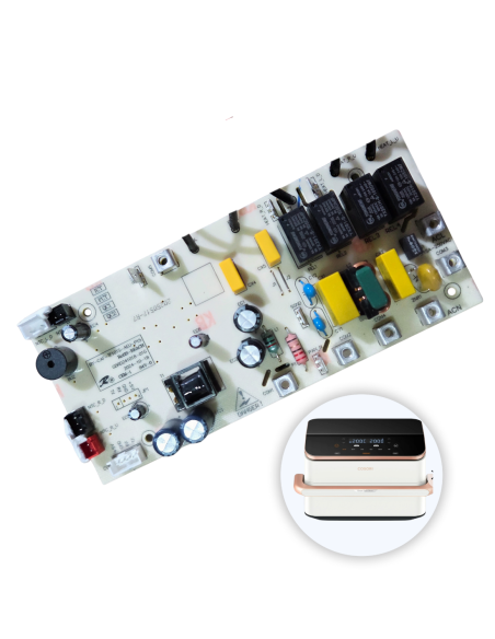 Placa PCB Cosori 10L Freidora de Aire Dual Blaze TwinFry
