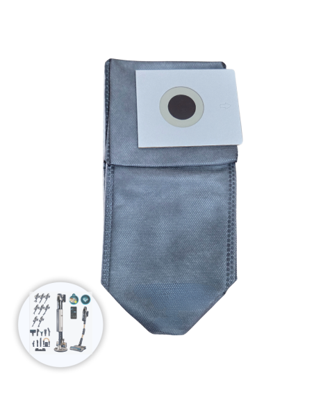 Bolsa Polvo Conga Rockstar RZ90 AI AquaPet Flex Connected