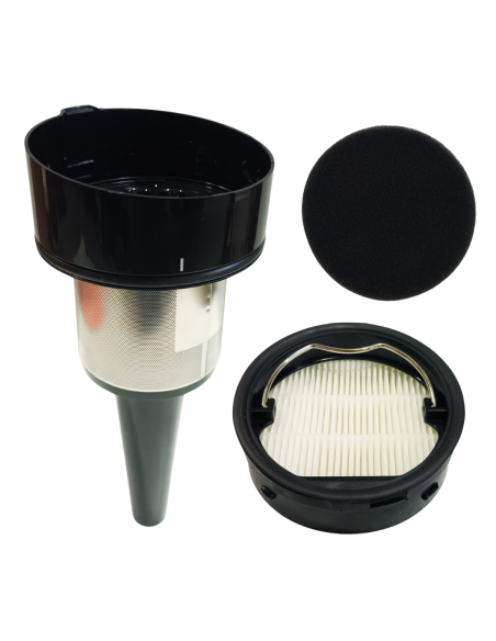 Pack Filtro Hepa Conga Rockstar RZ90 AI AquaPet Flex Connected