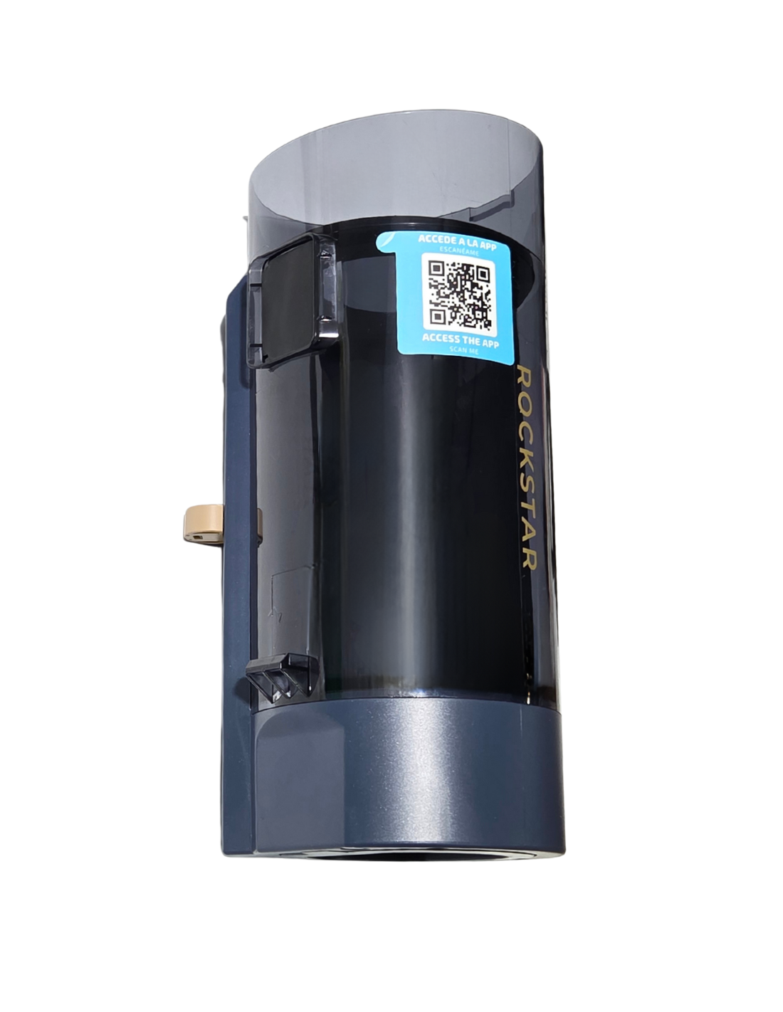 Deposito de Polvo Conga Rockstar RZ90 AI AquaPet Flex Connected