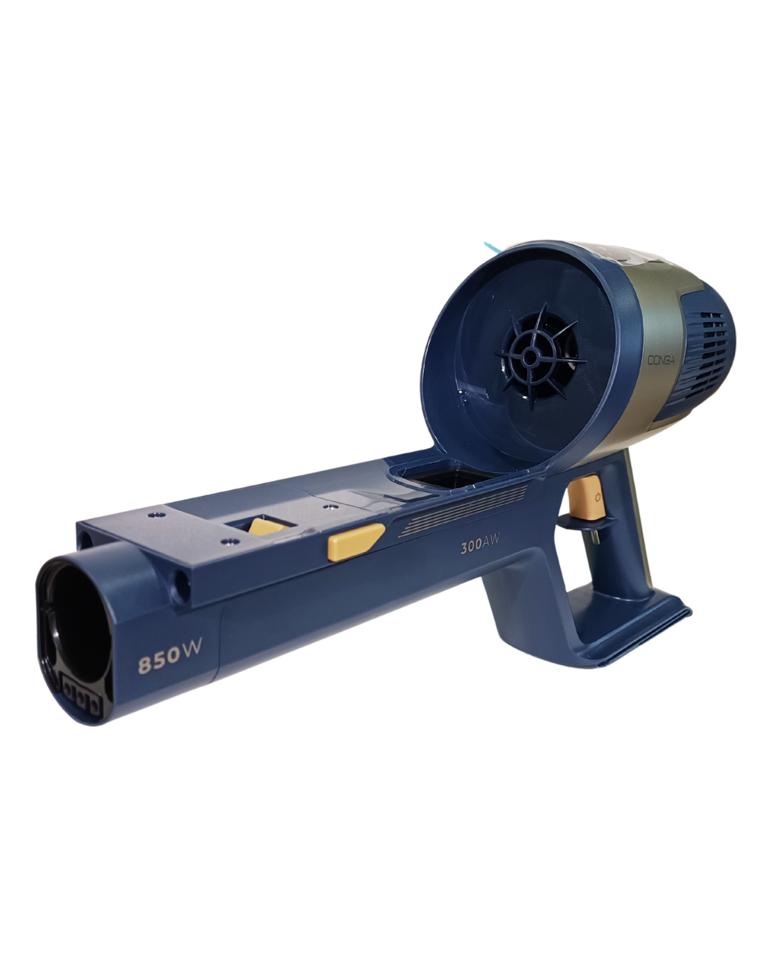 Cuerpo Motor Conga Rockstar RZ90 AI AquaPet Flex Connected