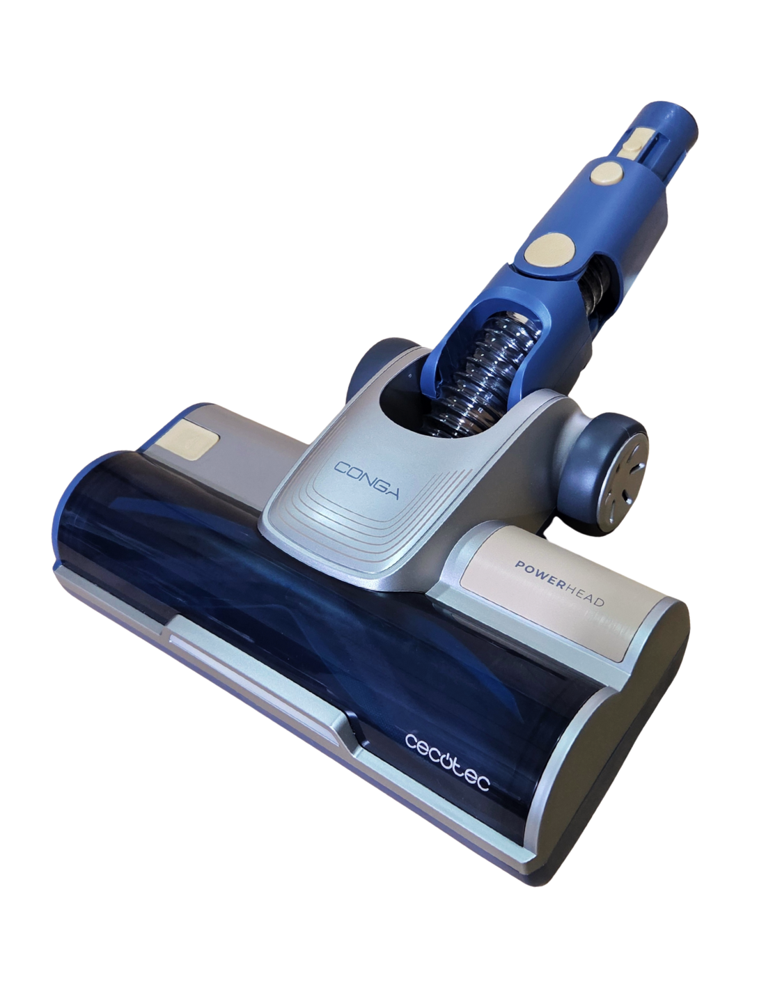 Base de Aspiración Conga Rockstar RZ90 AI AquaPet Flex Connected