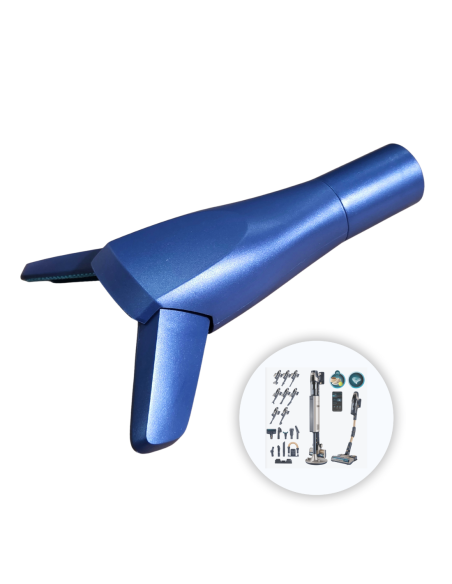 Cepillo Tejidos Conga Rockstar RZ90 AI AquaPet Flex Connected