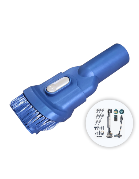 Cepillo Conga Rockstar RZ90 AI AquaPet Flex Connected