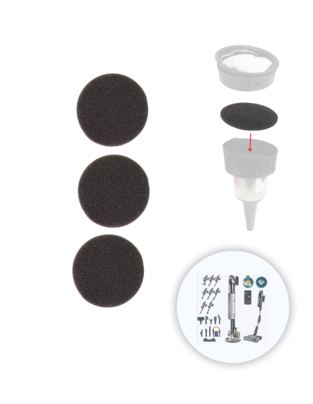 Filtro Esponja Conga Rockstar RZ90 AI AquaPet Flex Connected