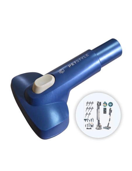 Cepillo Mascotas Conga Rockstar 11500 Odyssey Station Connected IA