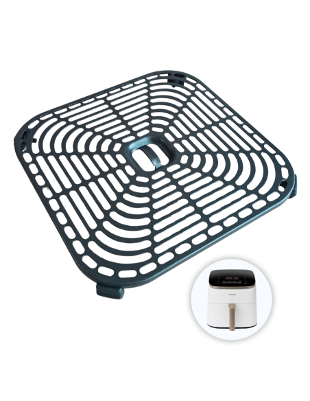 Rejilla Cosori 6L Freidora Aire Turbo Blaze Chef Edición