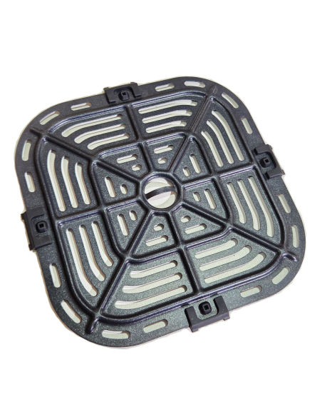 Rejilla Cosori 4.7L Freidora de Aire, Air Fryer, Gris CAF-L501-KEU