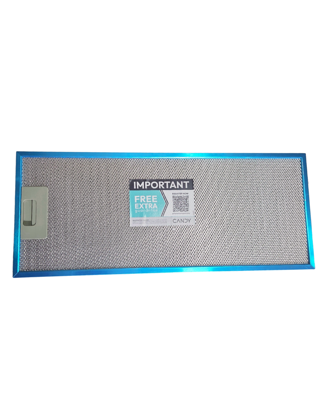 Filtro Candy CBT6130/3X, Campana Telescópica 60 CM