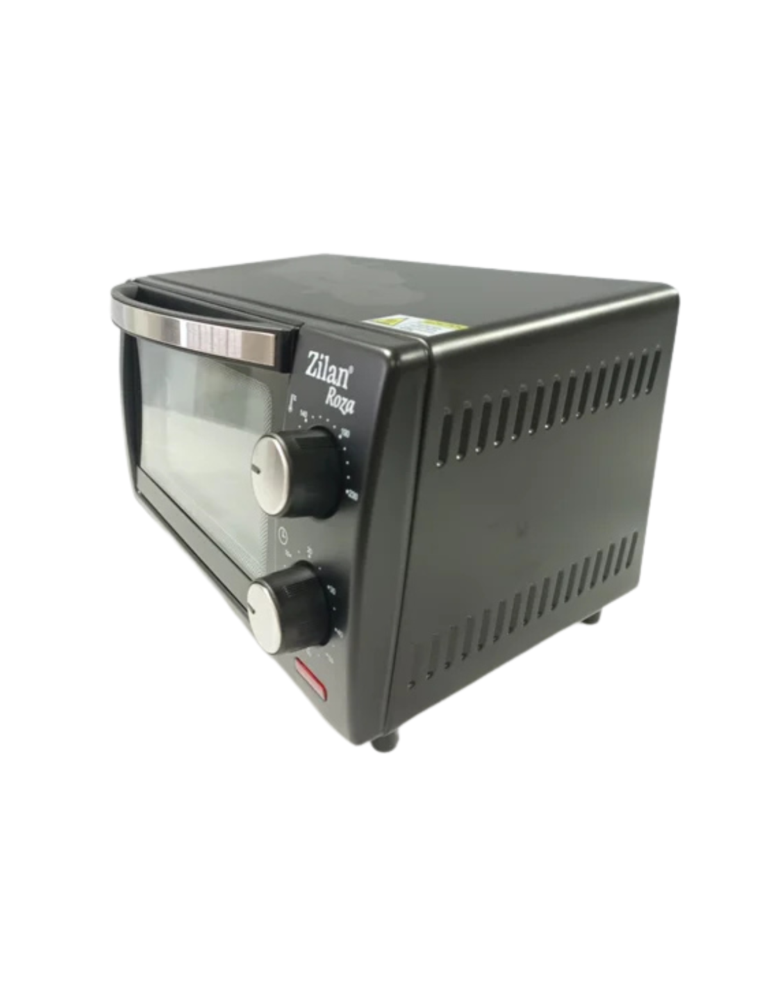 zilan z şekil - Horno eléctrico de 9 litros, doble cristal de segurida