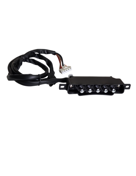 Modulo Control Campana Bolero Flux PM 606500 Inox A 02870