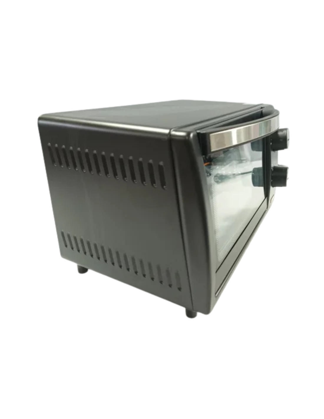 zilan z şekil - Horno eléctrico de 9 litros, doble cristal de segurida