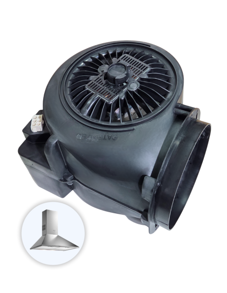Motor Teka DBB-70 INOX VR04 Campana Extractora
