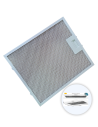 Filtro Campana Bolero Flux 602200 White B, Motor 70W
