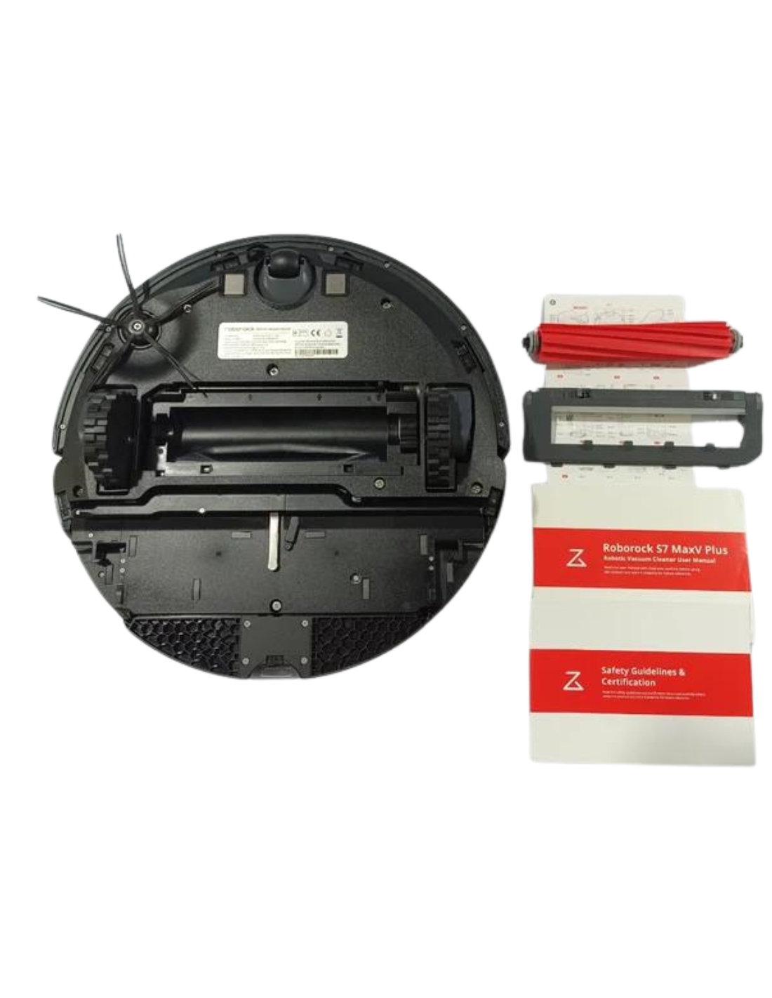 Roborock S 7 Max V Plus Aspiradora Robot