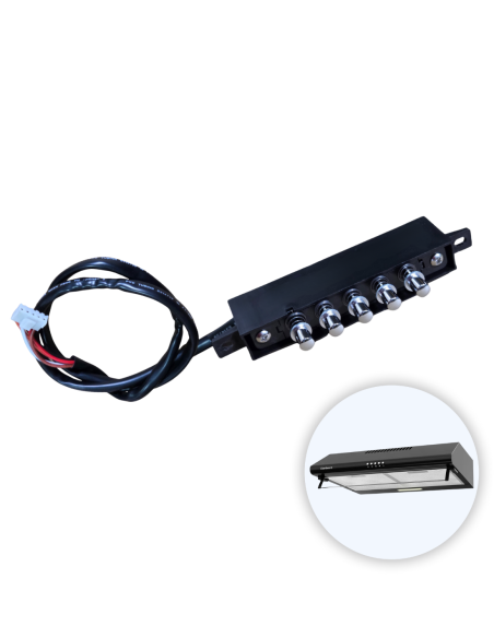 Modulo Control Corbero SELATI640B Campana Convencional 60 Cm