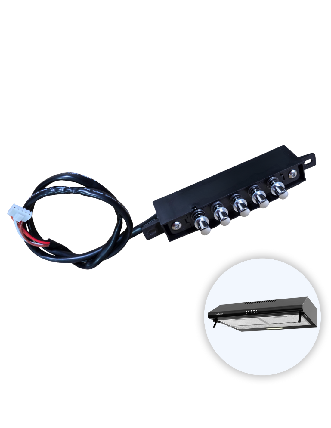 Modulo Control Corbero SELATI640B Campana Convencional 60 Cm