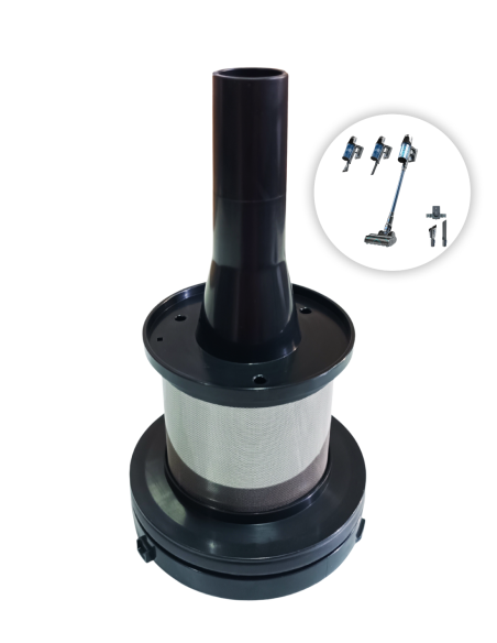 Filtro Ciclón Conga Rockstar RS50 X-Treme Modelo: EU01_ 119724