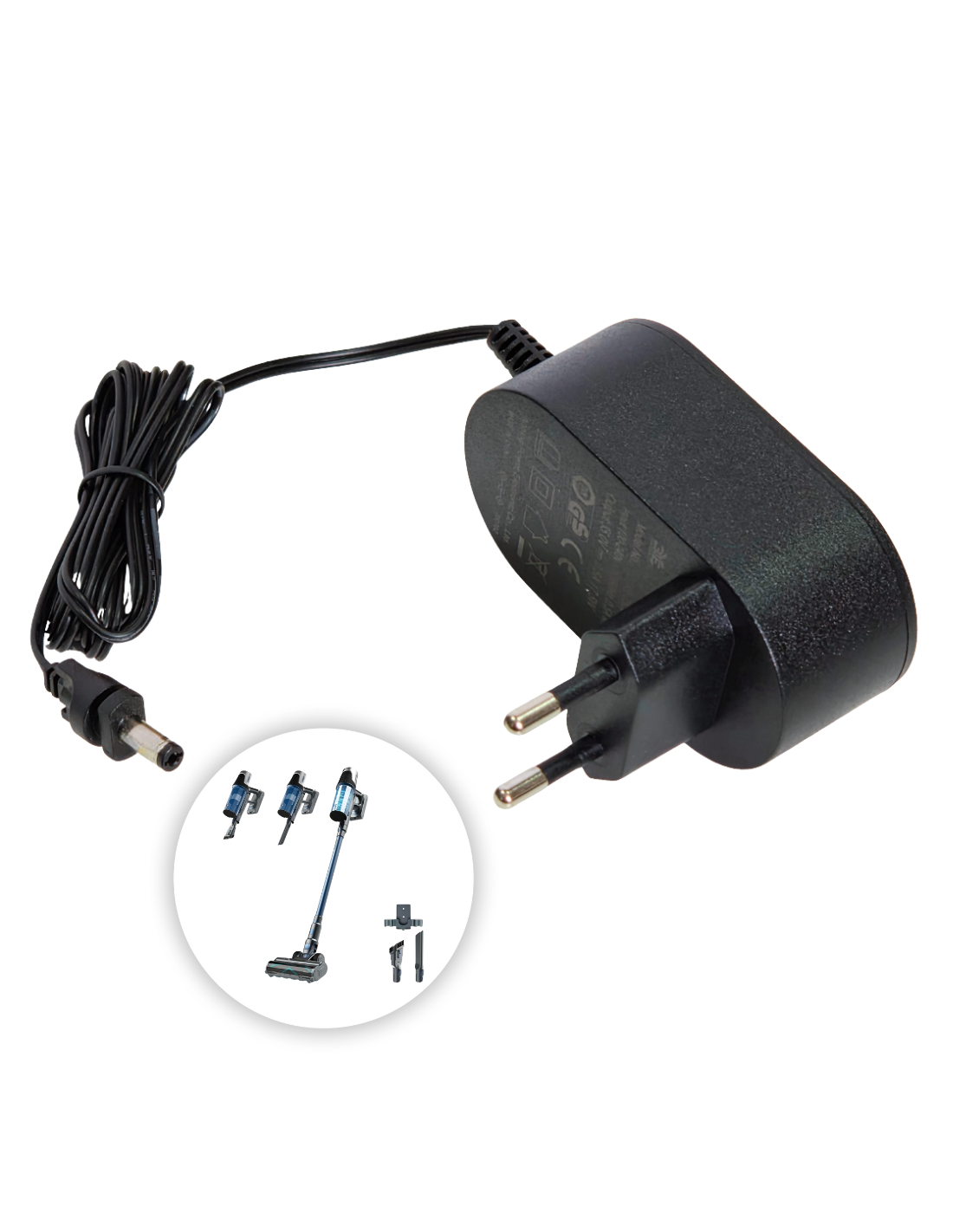 Cargador Conga Rockstar RS50 Modelo: A01_EU01_114475