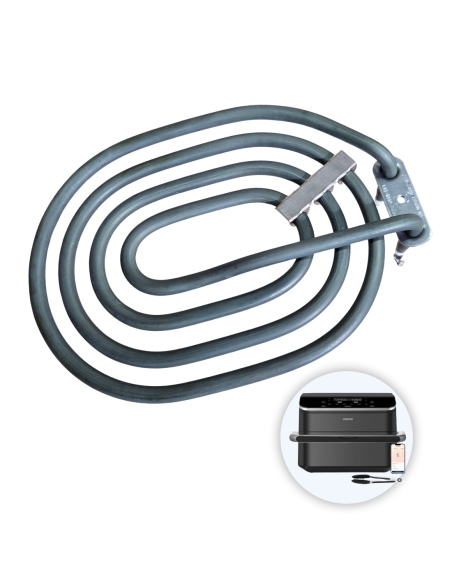 Resistencia 1350W Cosori 10L Freidora de Aire Dual Blaze TwinFry