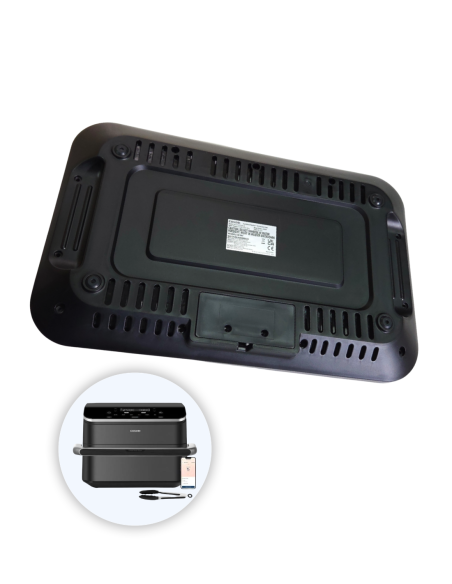 Bandeja Apoyo Cosori 10L Freidora de Aire Dual Blaze TwinFry