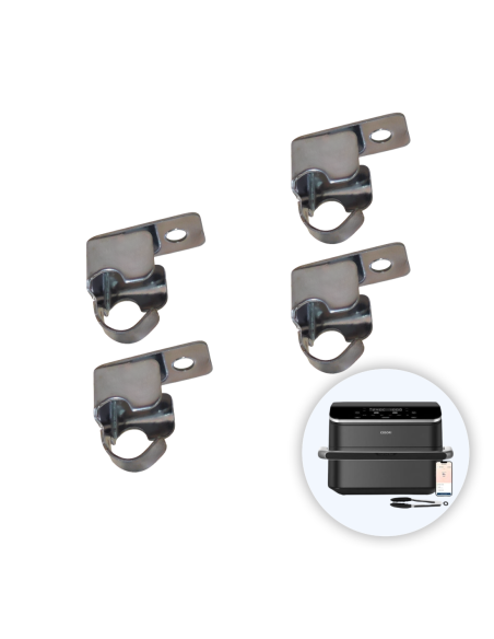 Kit Grapas Resistencias Cosori 10L Freidora de Aire Dual Blaze TwinFry