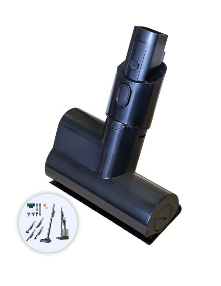 Cepillo Tapicerías Scoba 3000 Station Aspiradora Escoba sin Cable