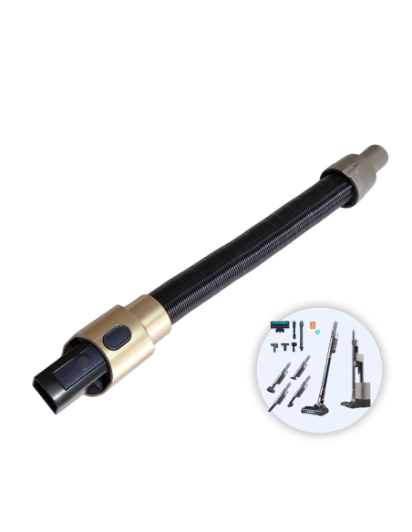 Tubo Flexible Scoba 3000 Station Aspiradora Escoba sin Cable